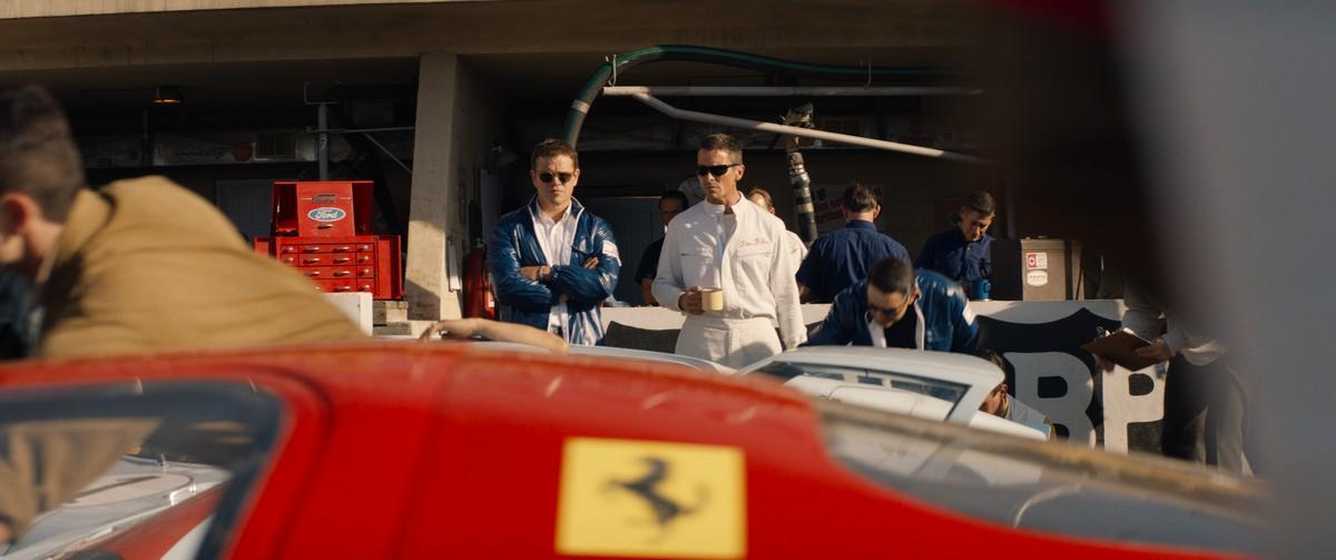 Le Mans 66 film