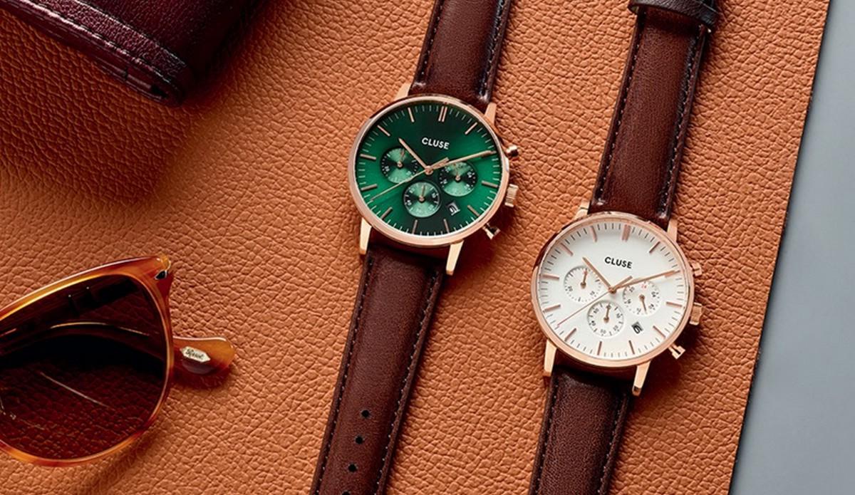 Cluse orologi uomo