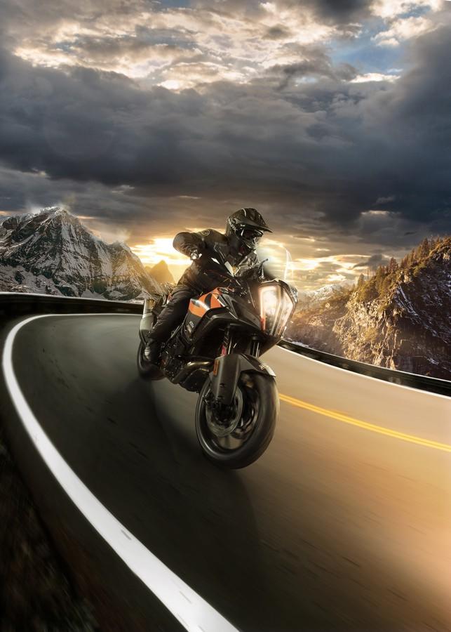 Bering moto autunno inverno 2019