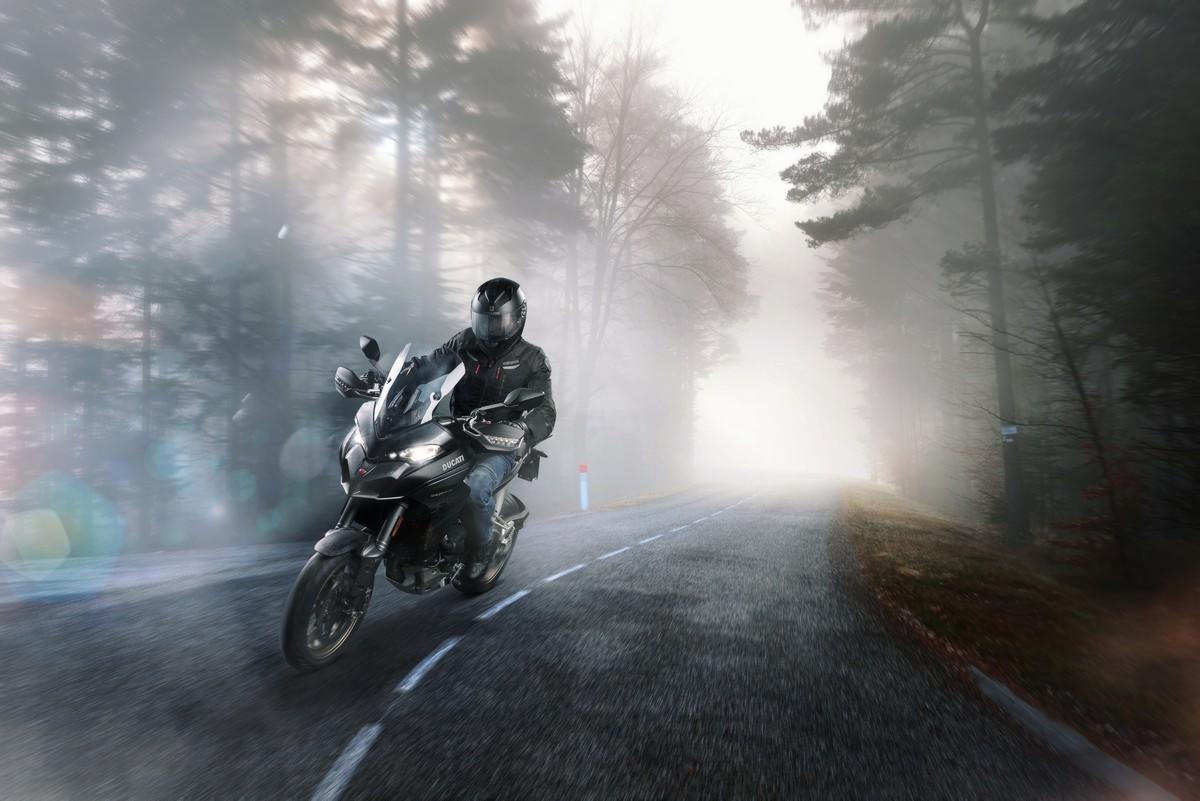 Bering moto autunno inverno 2019