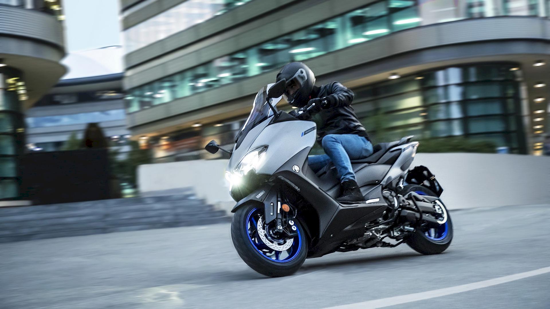 Yamaha TMAX 560 2020