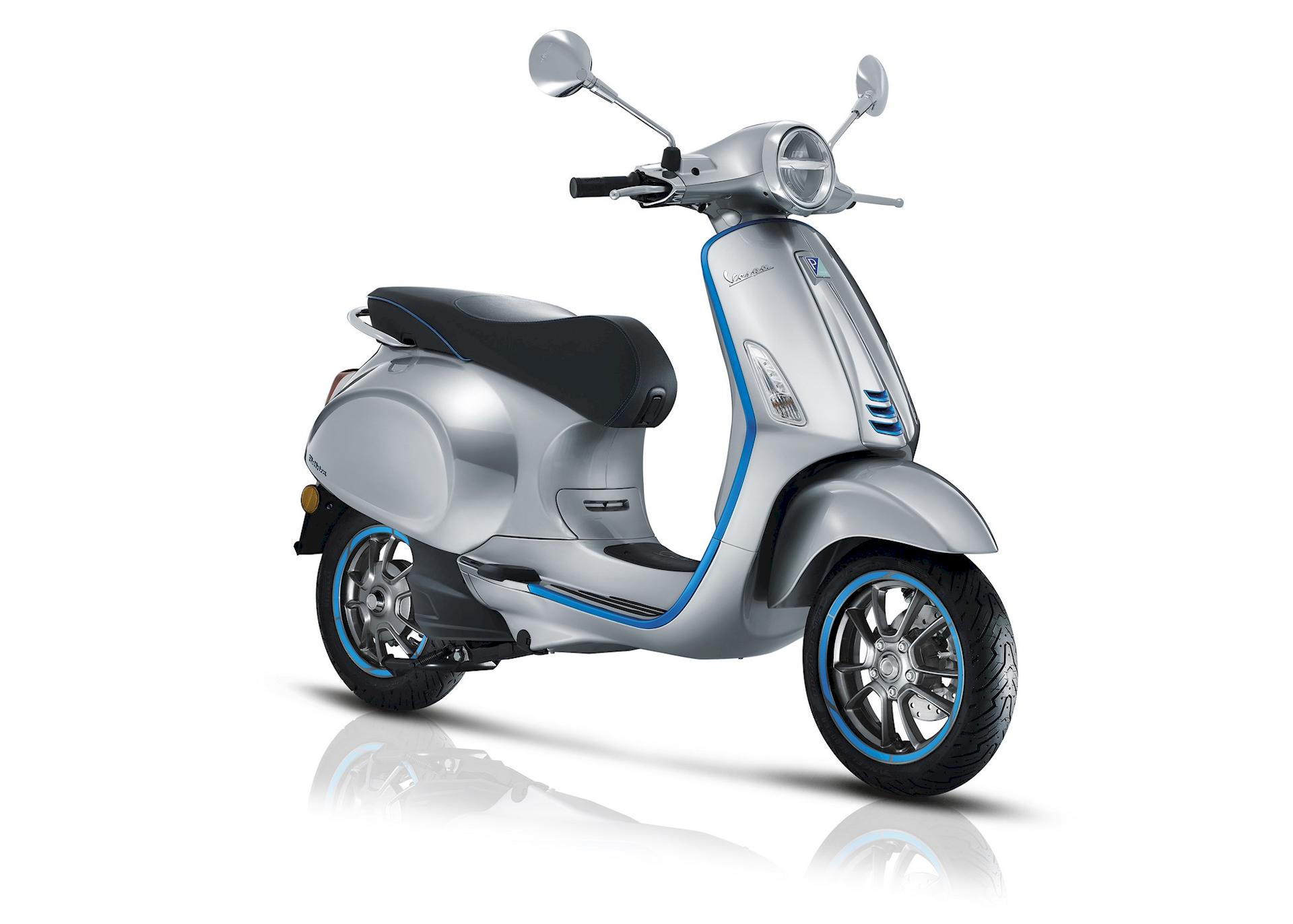 Vespa Elettrica 70 kmh 2020