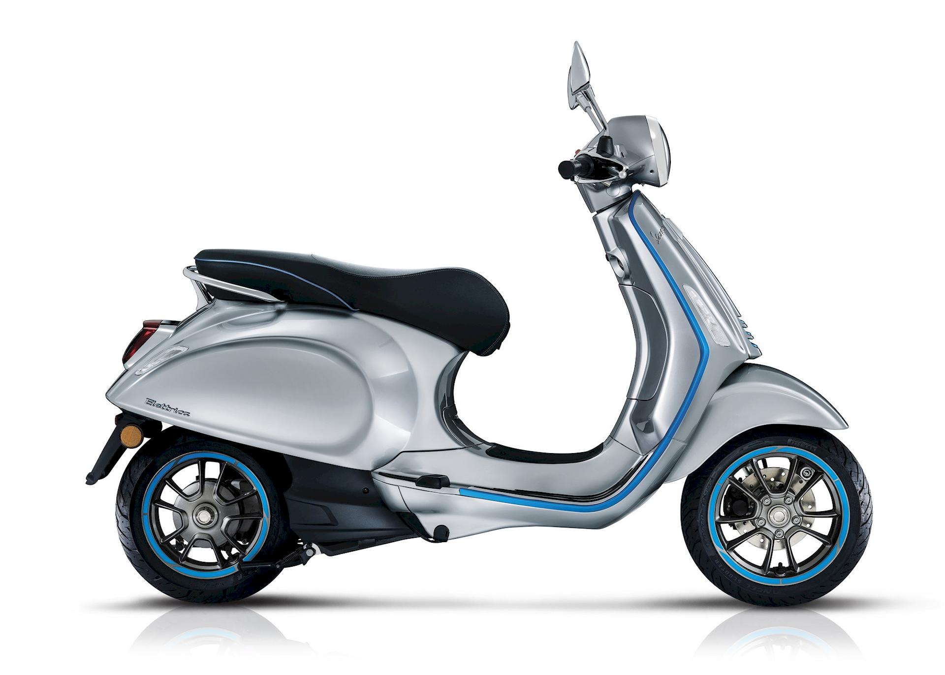 Vespa Elettrica 70 kmh 2020