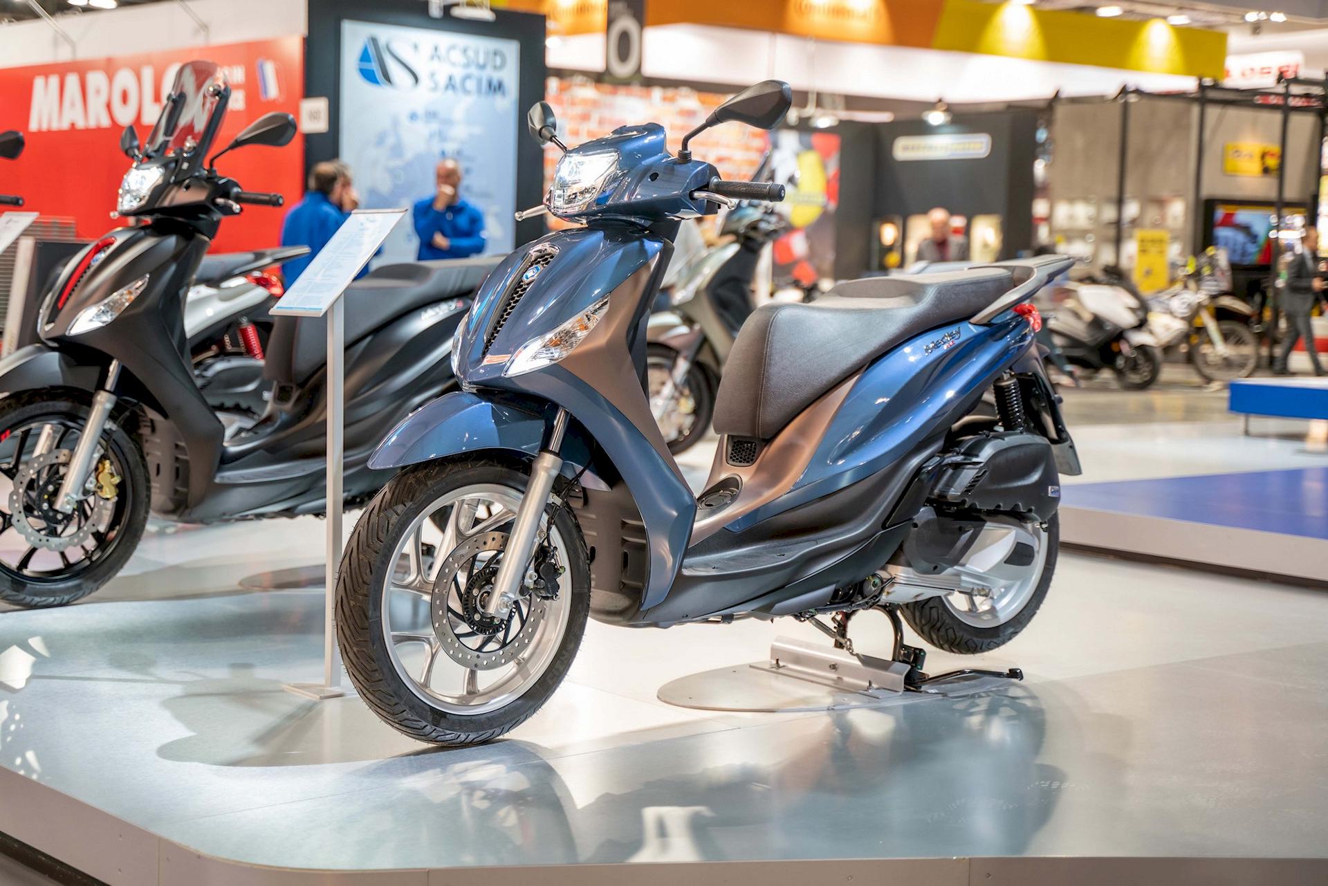 Piaggio Medley 2020 125-150