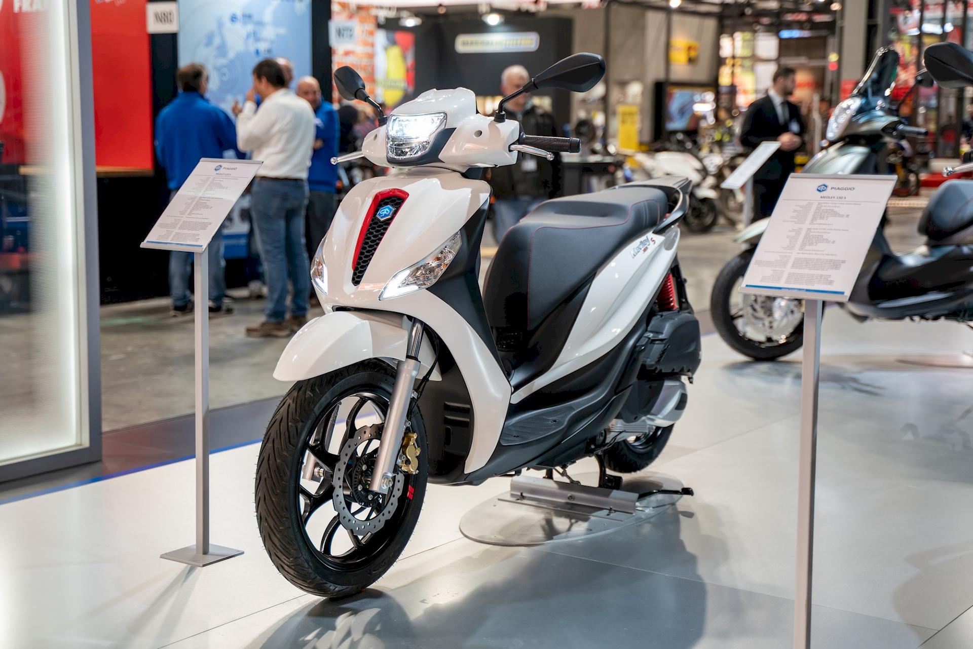 Piaggio Medley 2020 125-150