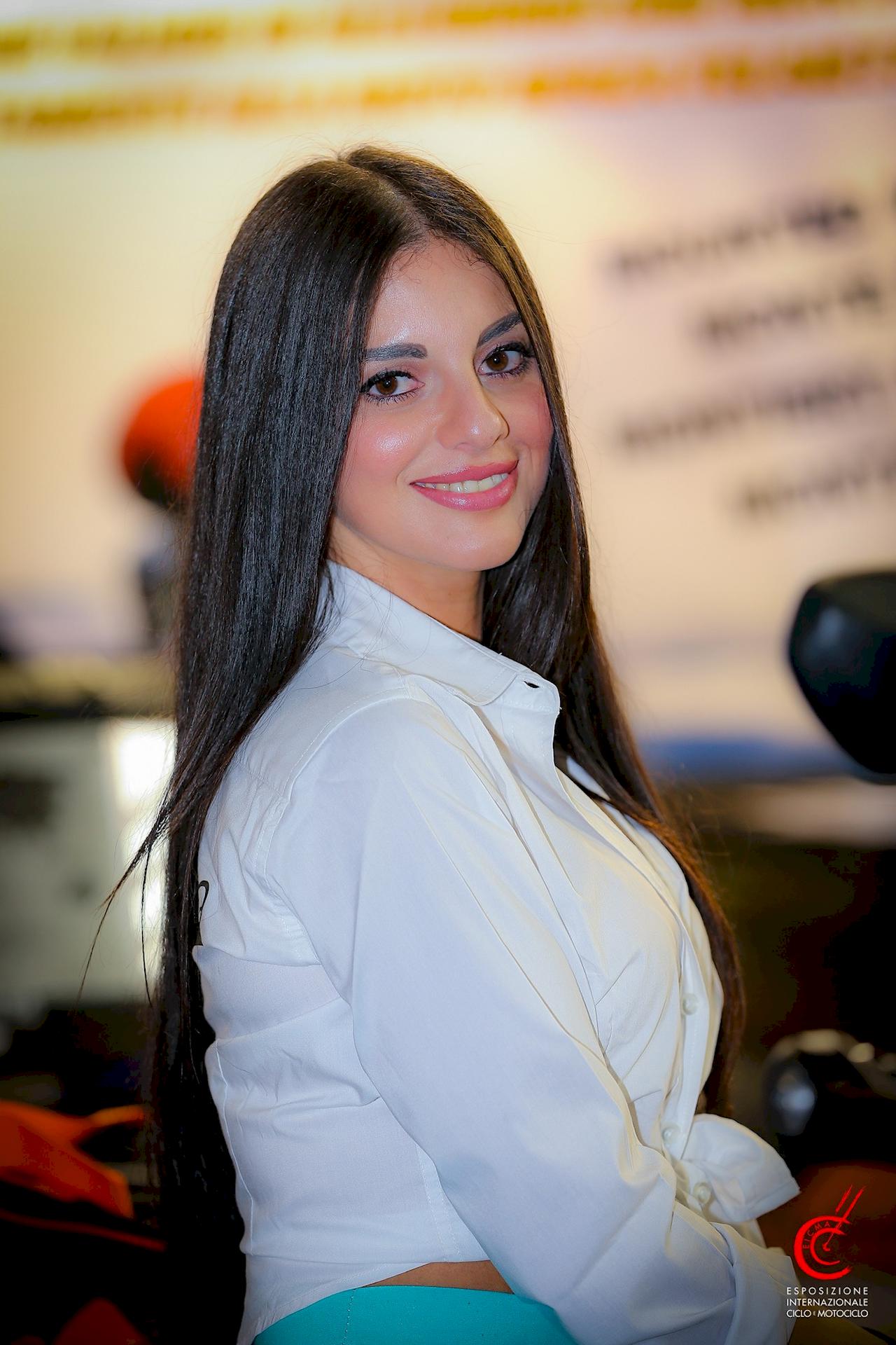Eicma Girls 2019