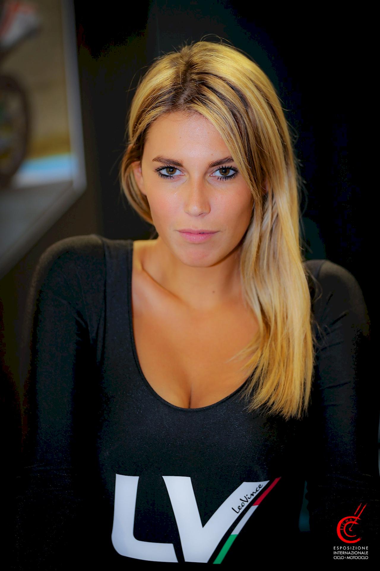 Eicma Girls 2019