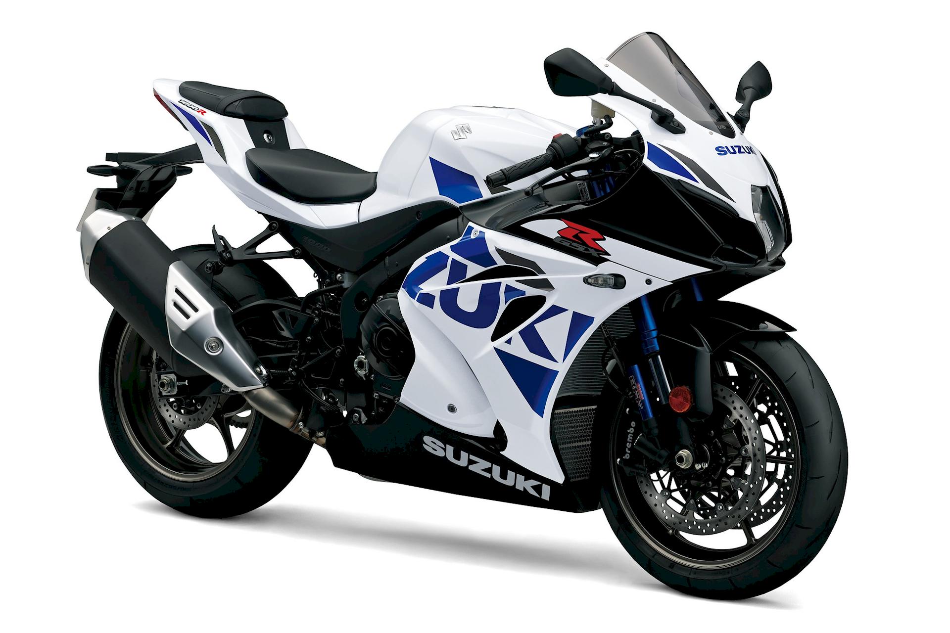 Suzuki GSX-R 1000R 2020