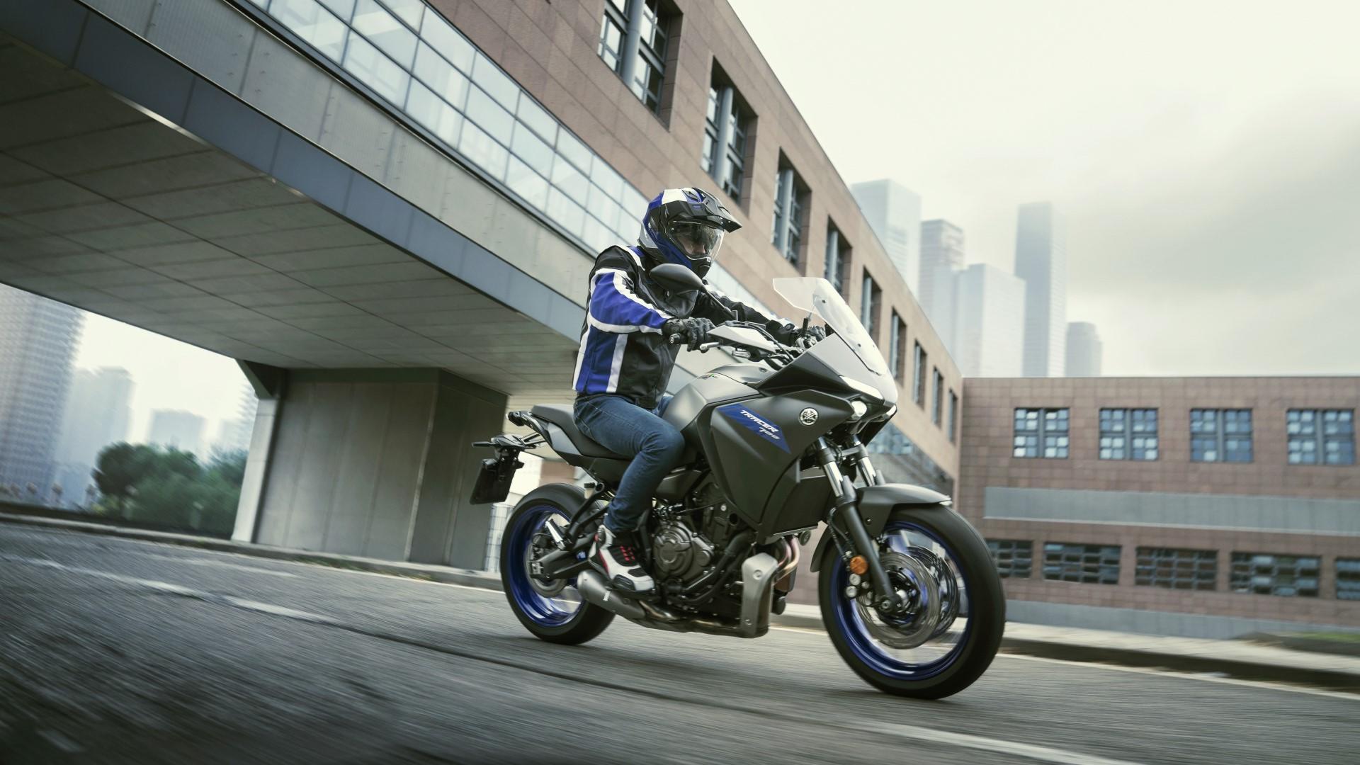 Yamaha Tracer 700 2020