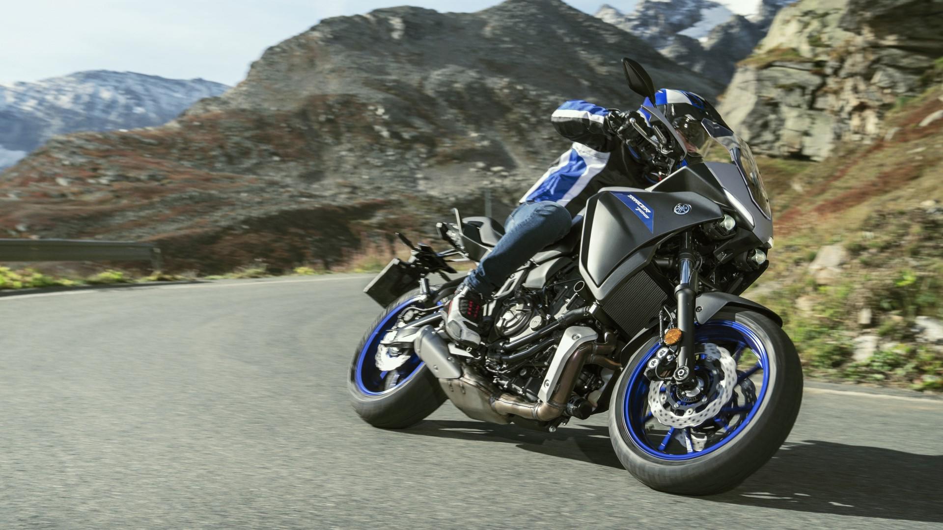 Yamaha Tracer 700 2020
