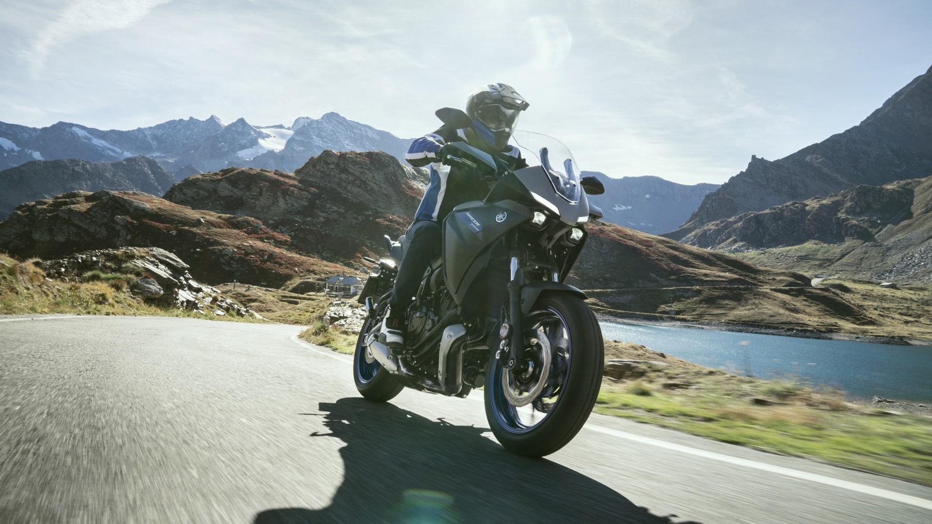 Yamaha Tracer 700 2020