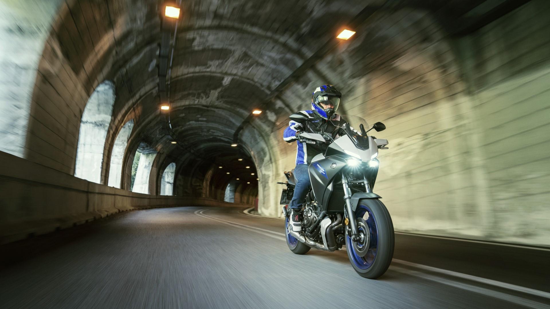 Yamaha Tracer 700 2020