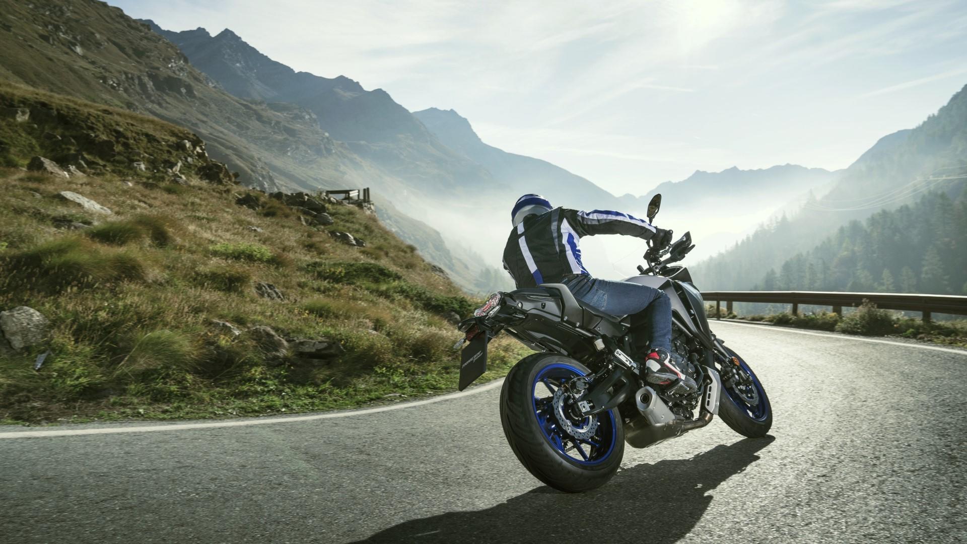 Yamaha Tracer 700 2020