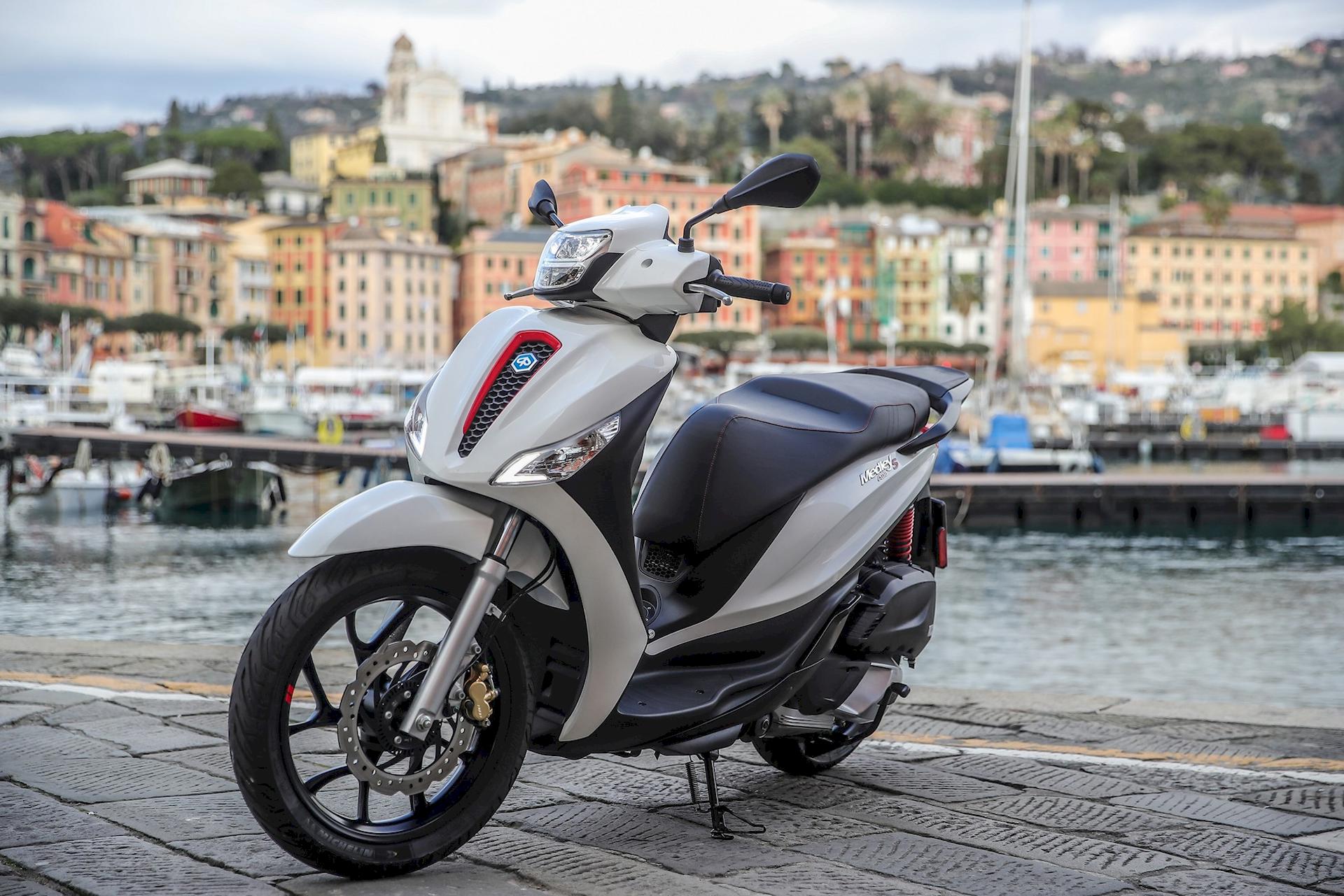 Piaggio Medley 2020
