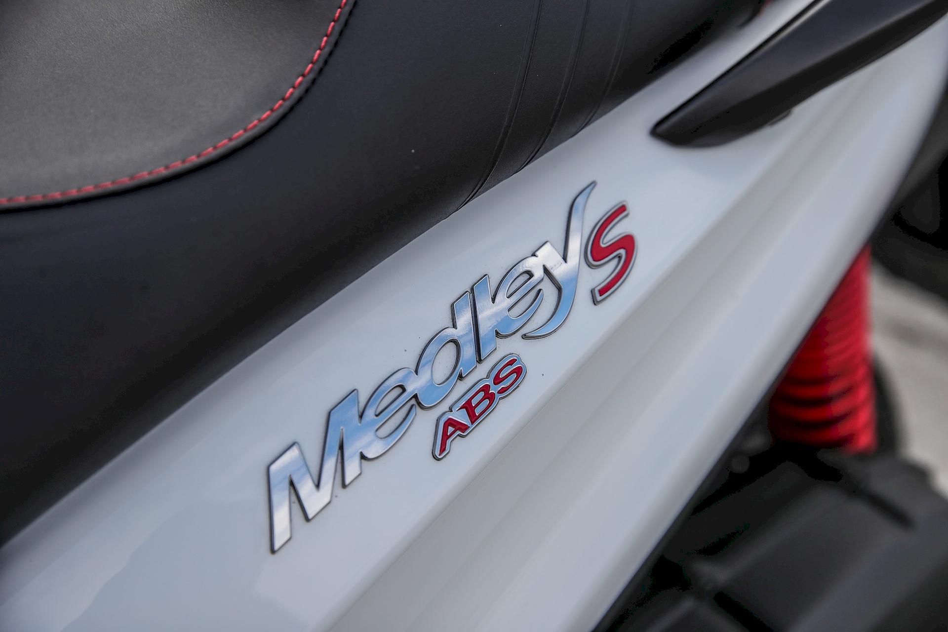 Piaggio Medley 2020