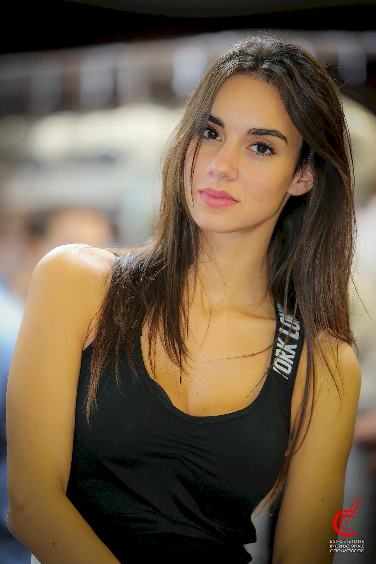 Eicma Girls 2019