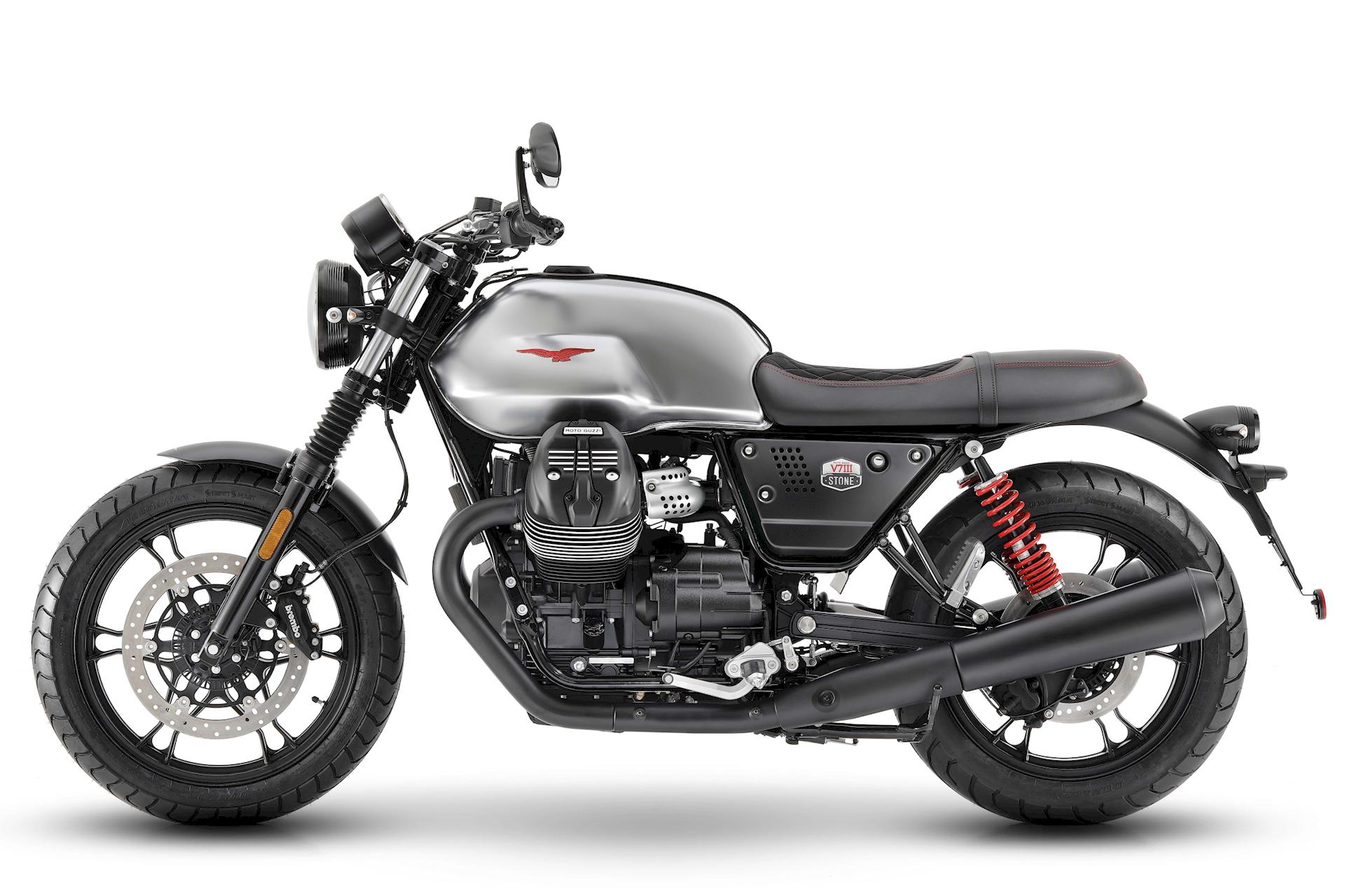 Moto Guzzi V7 III Stone S