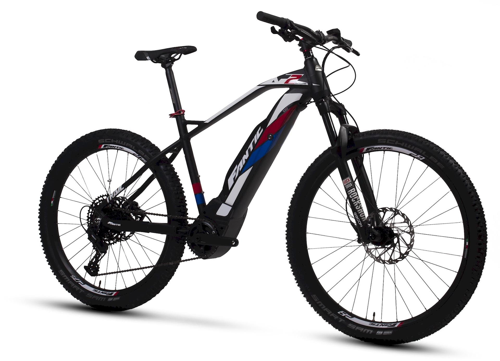 Fantic E-Bike 2020