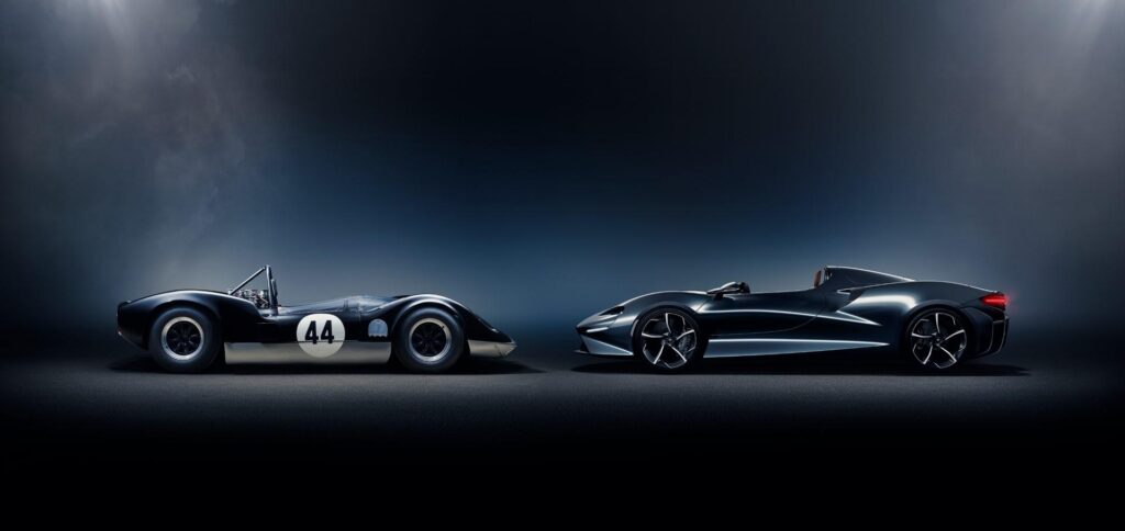 McLaren Elva Ultimate Series