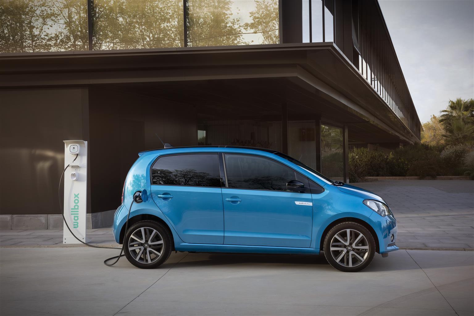 Seat Mii Electric