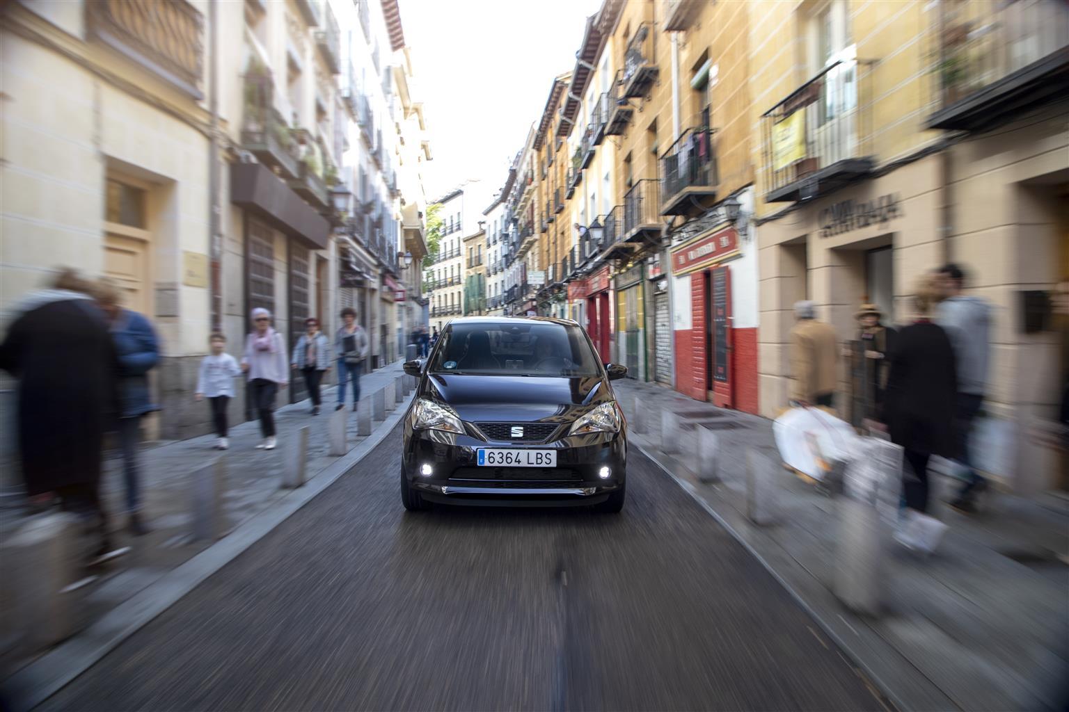 Seat Mii Electric