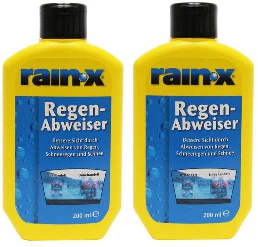 Spray idrorepellente per auto: come proteggere i cristalli dalle intemperie