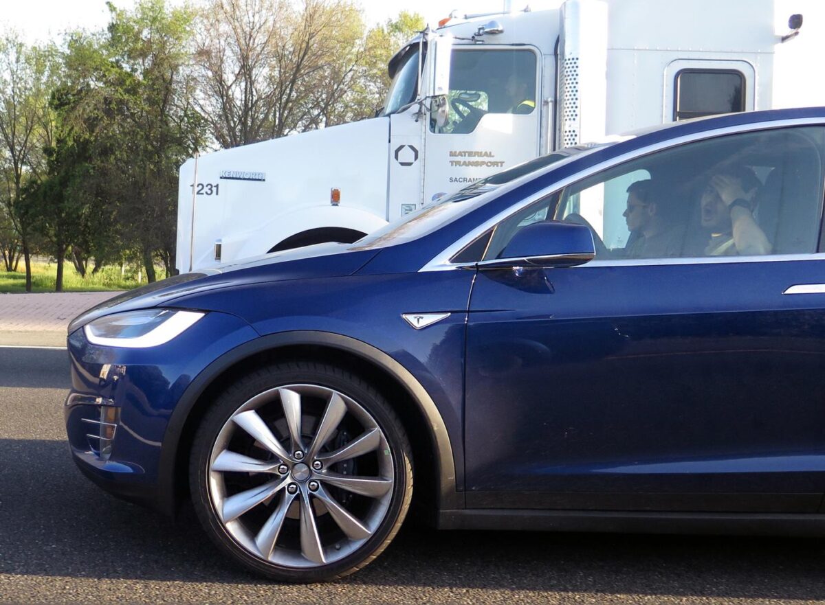 tesla autopilot