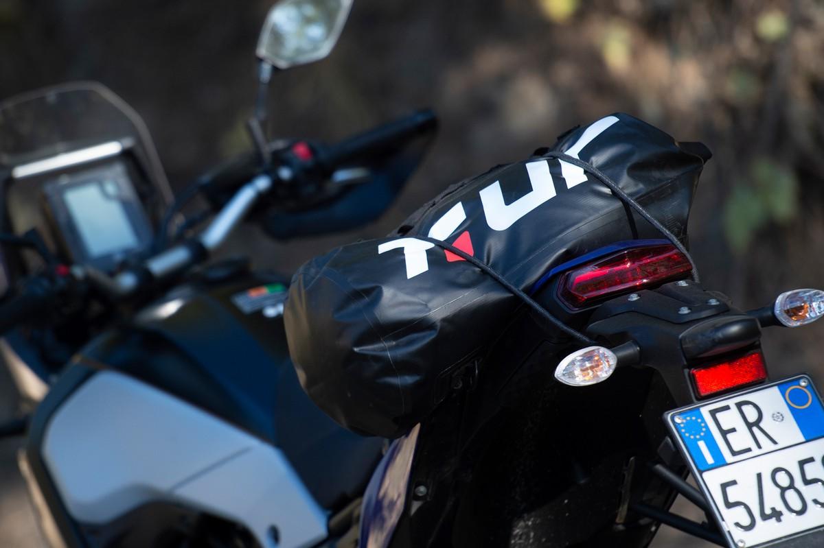 T.ur abbigliamento moto