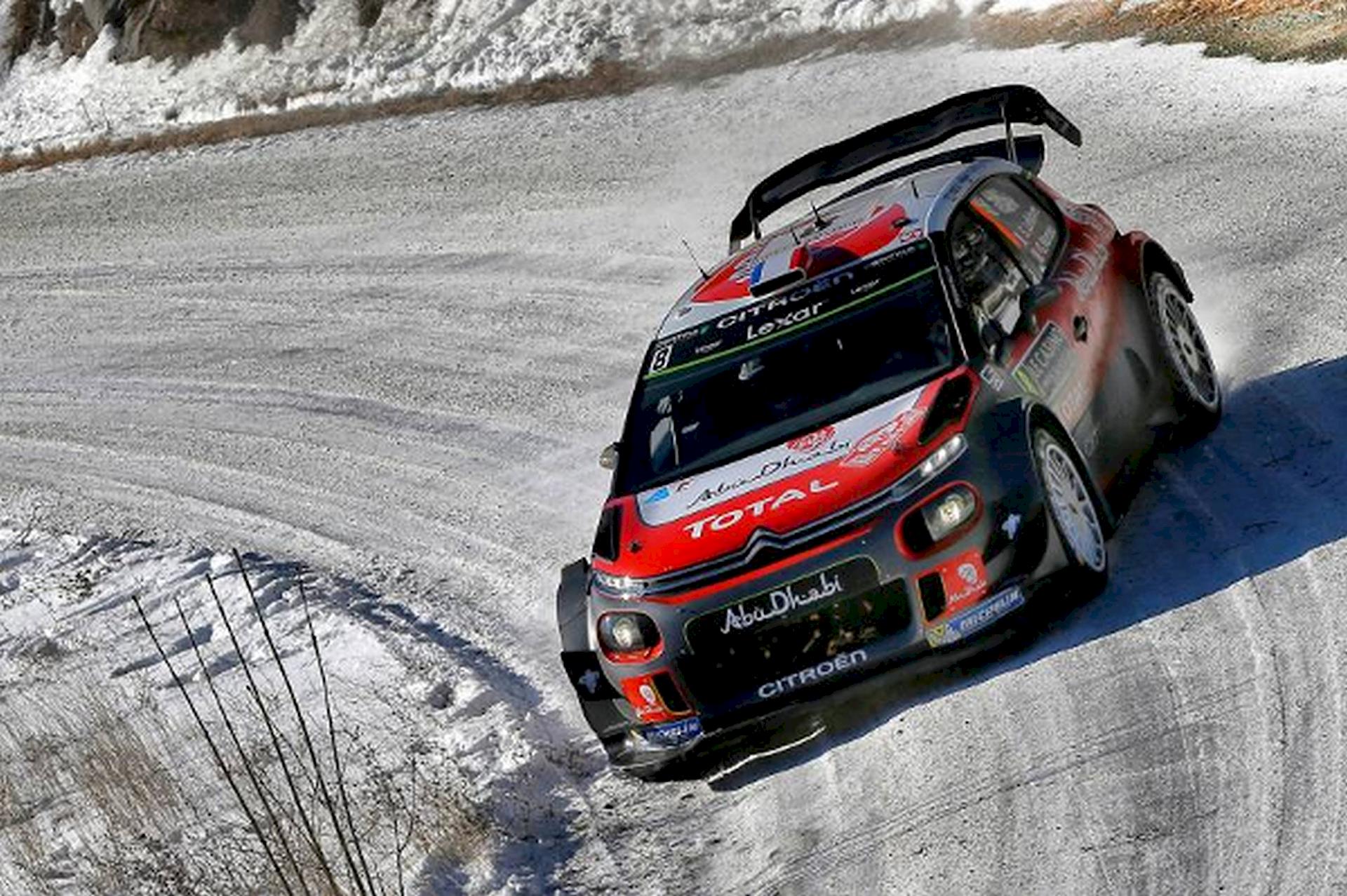 Sébastien Ogier
