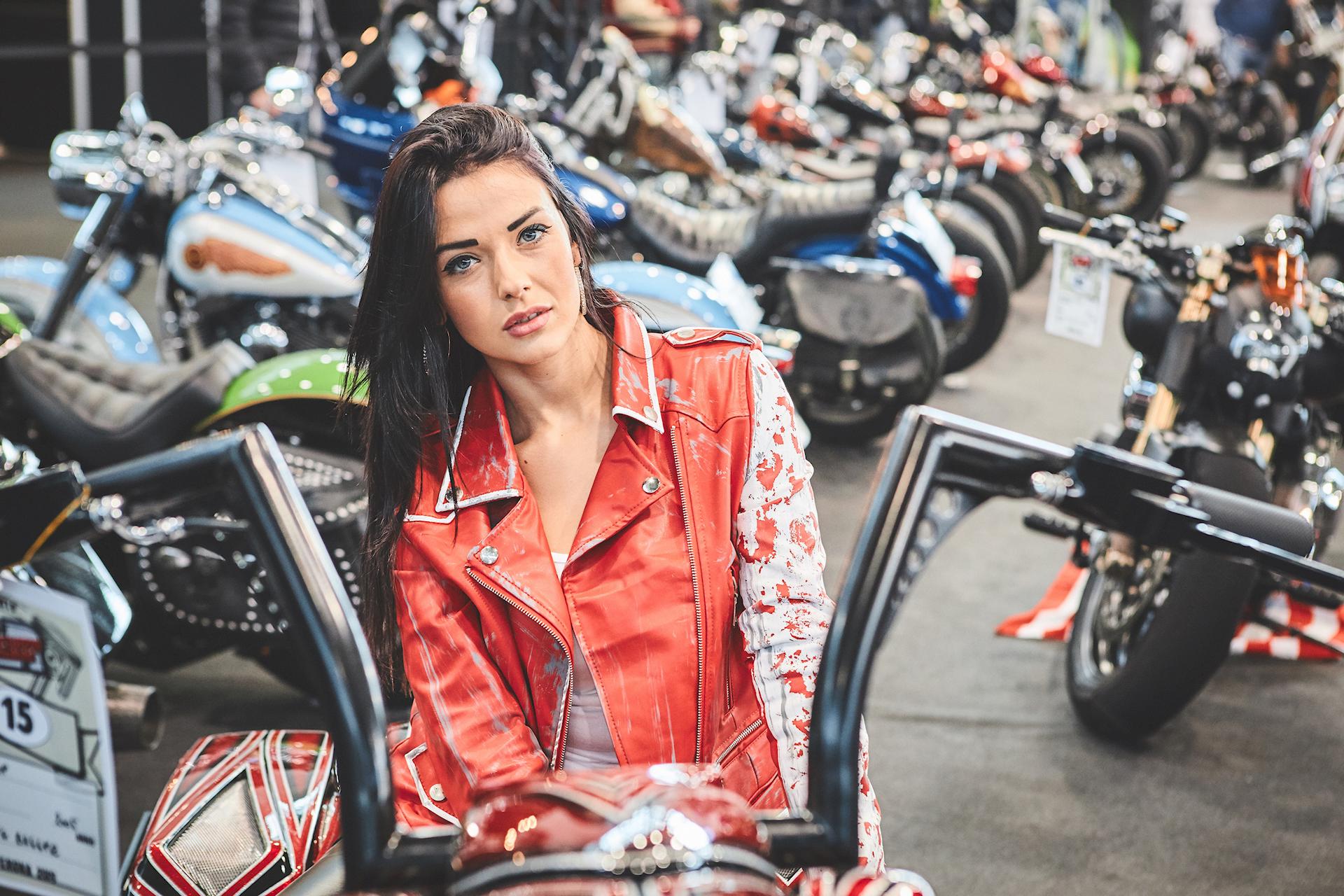 Motor Bike Expo 2019 donne