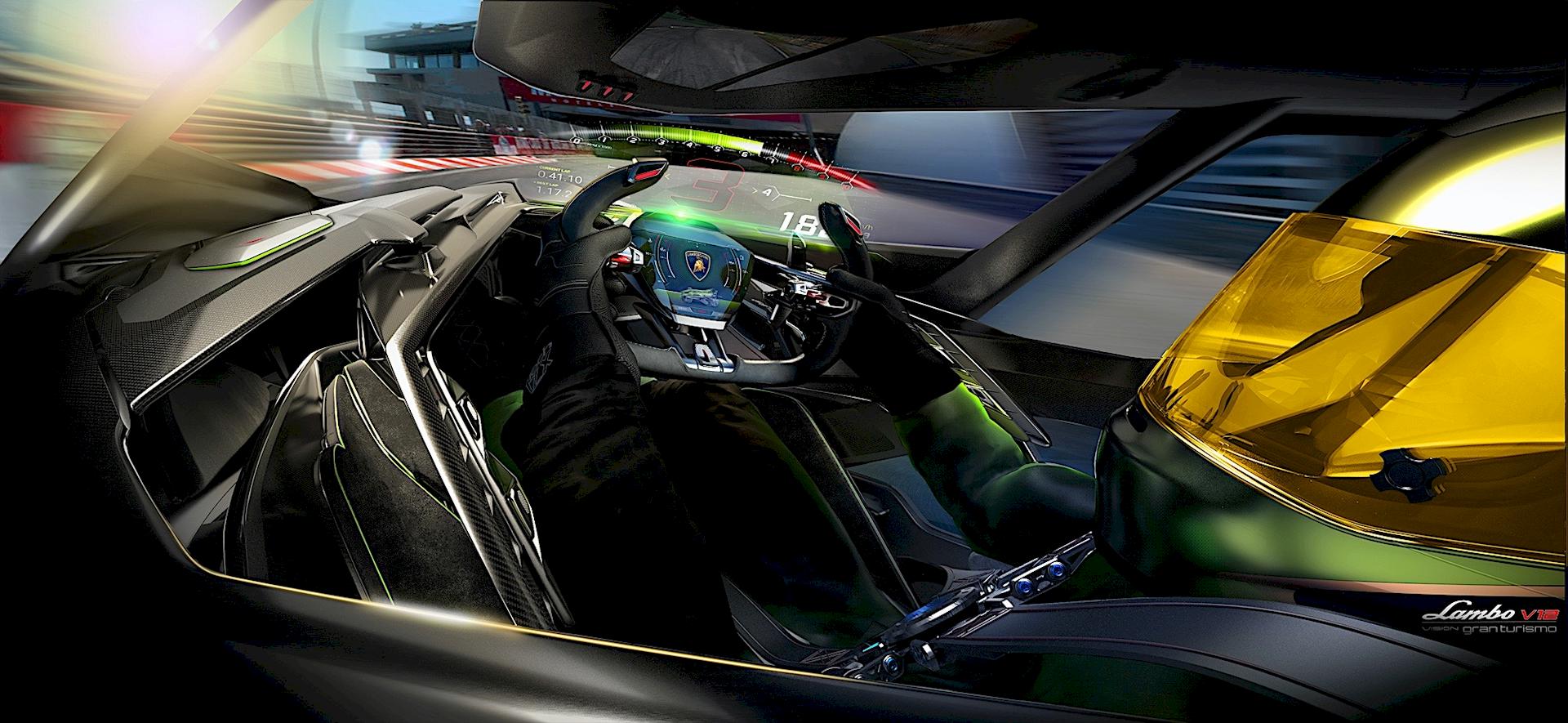Lamborghini V12 Vision Gran Turismo 28