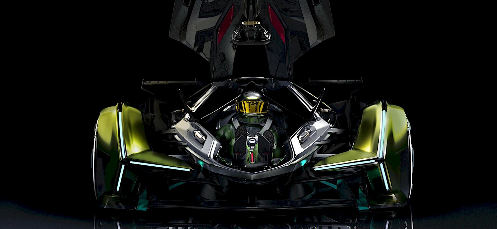 Lamborghini V12 Vision Gran Turismo 28