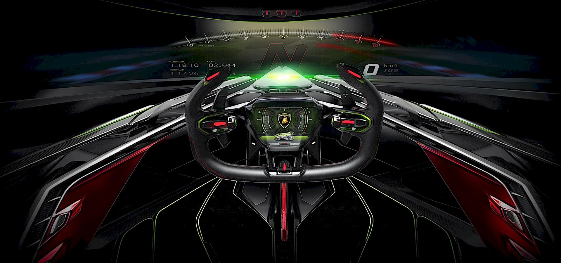 Lamborghini V12 Vision Gran Turismo 28
