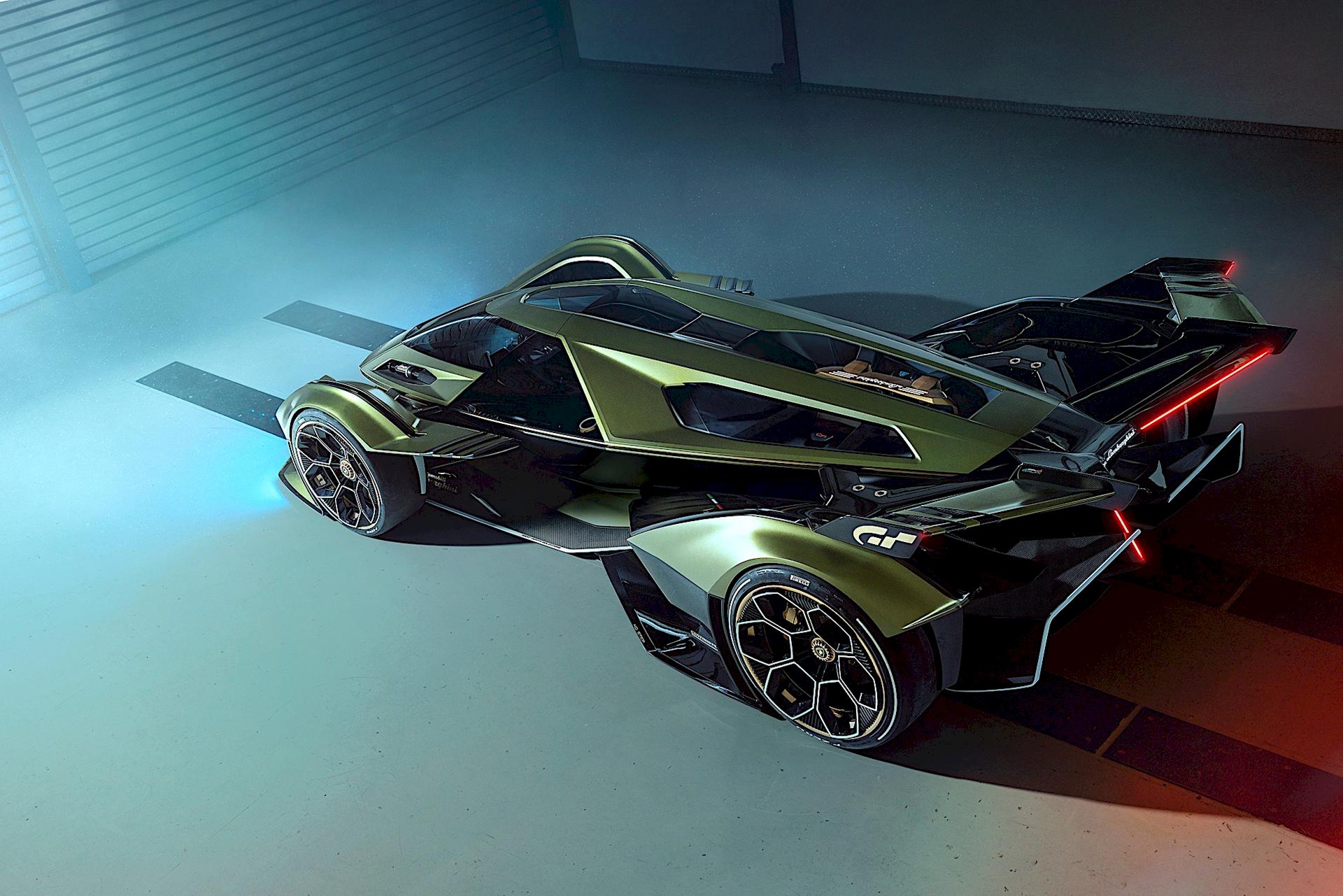 Lamborghini V12 Vision Gran Turismo 28