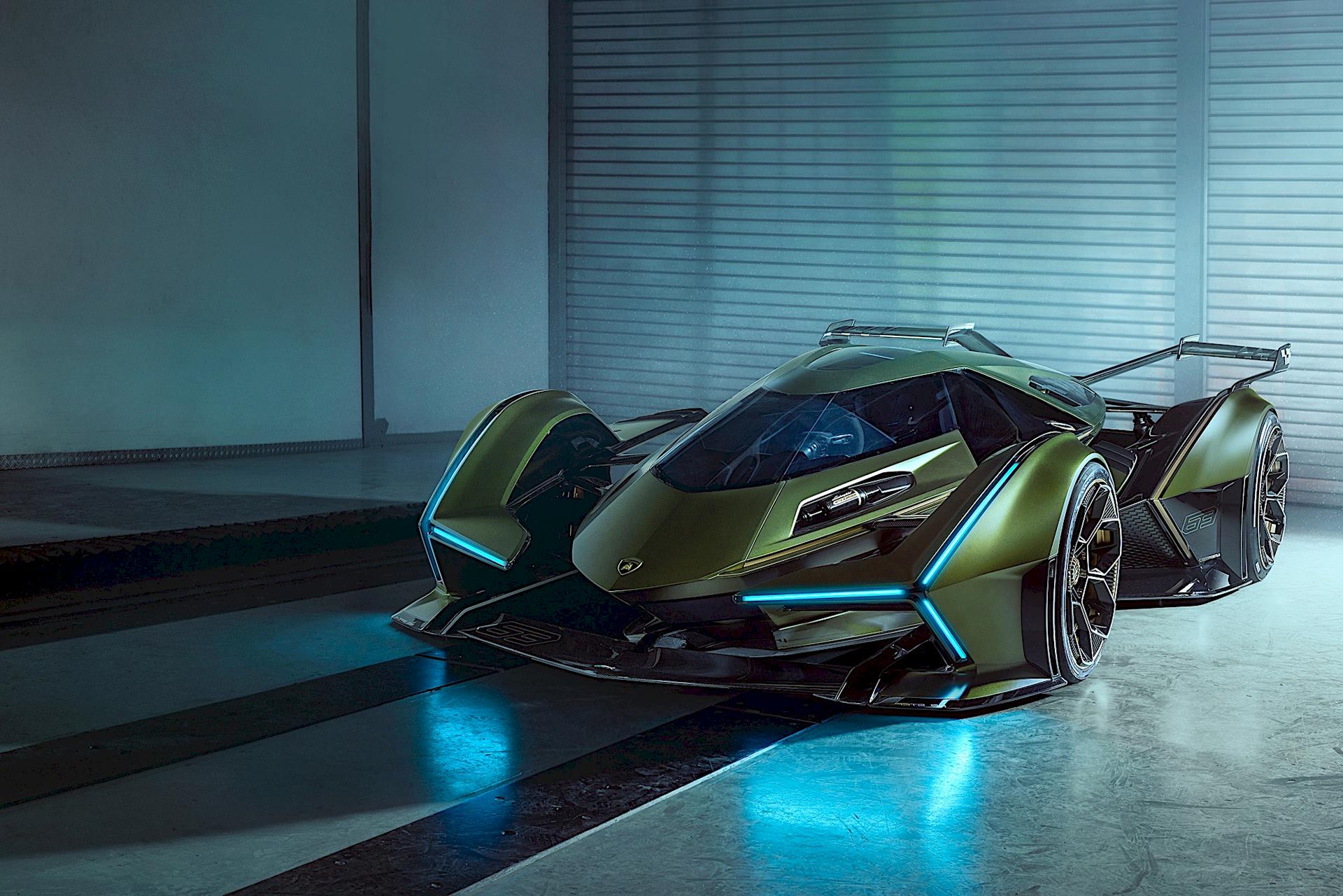 Lamborghini V12 Vision Gran Turismo 28