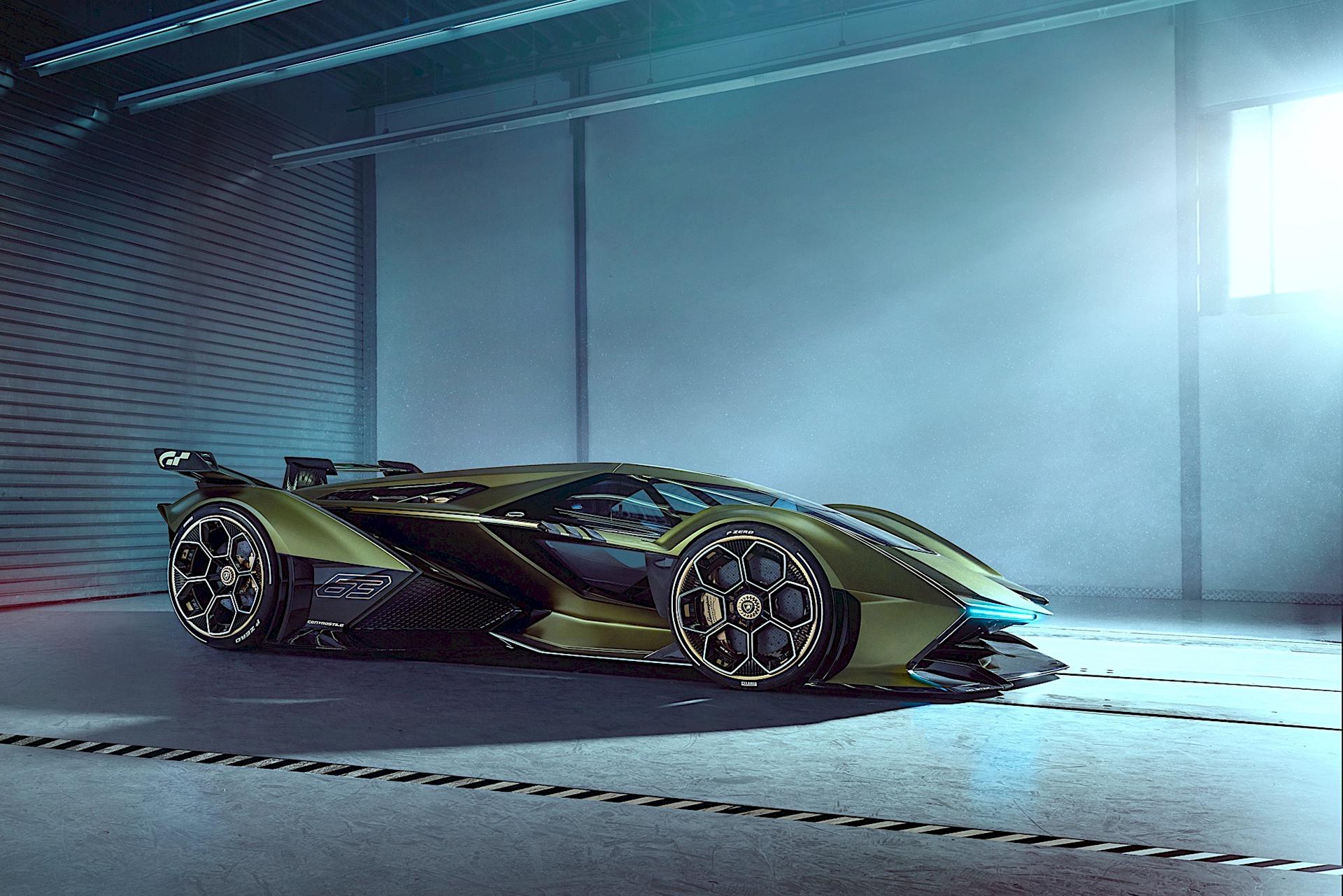 Lamborghini V12 Vision Gran Turismo 28