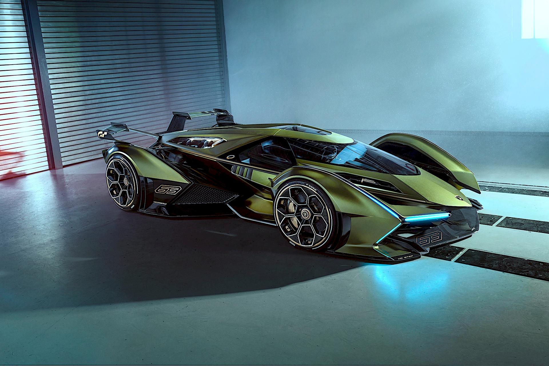 Lamborghini V12 Vision Gran Turismo 28