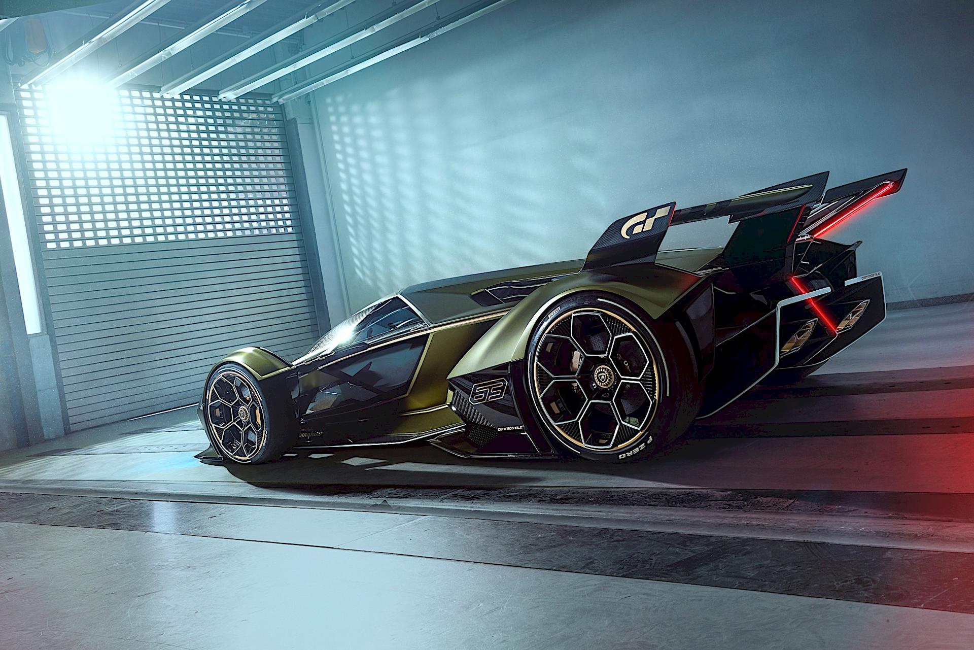 Lamborghini V12 Vision Gran Turismo 28