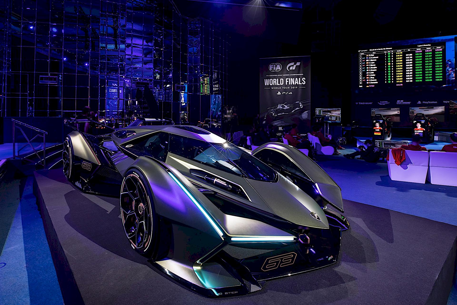 Lamborghini V12 Vision Gran Turismo 28