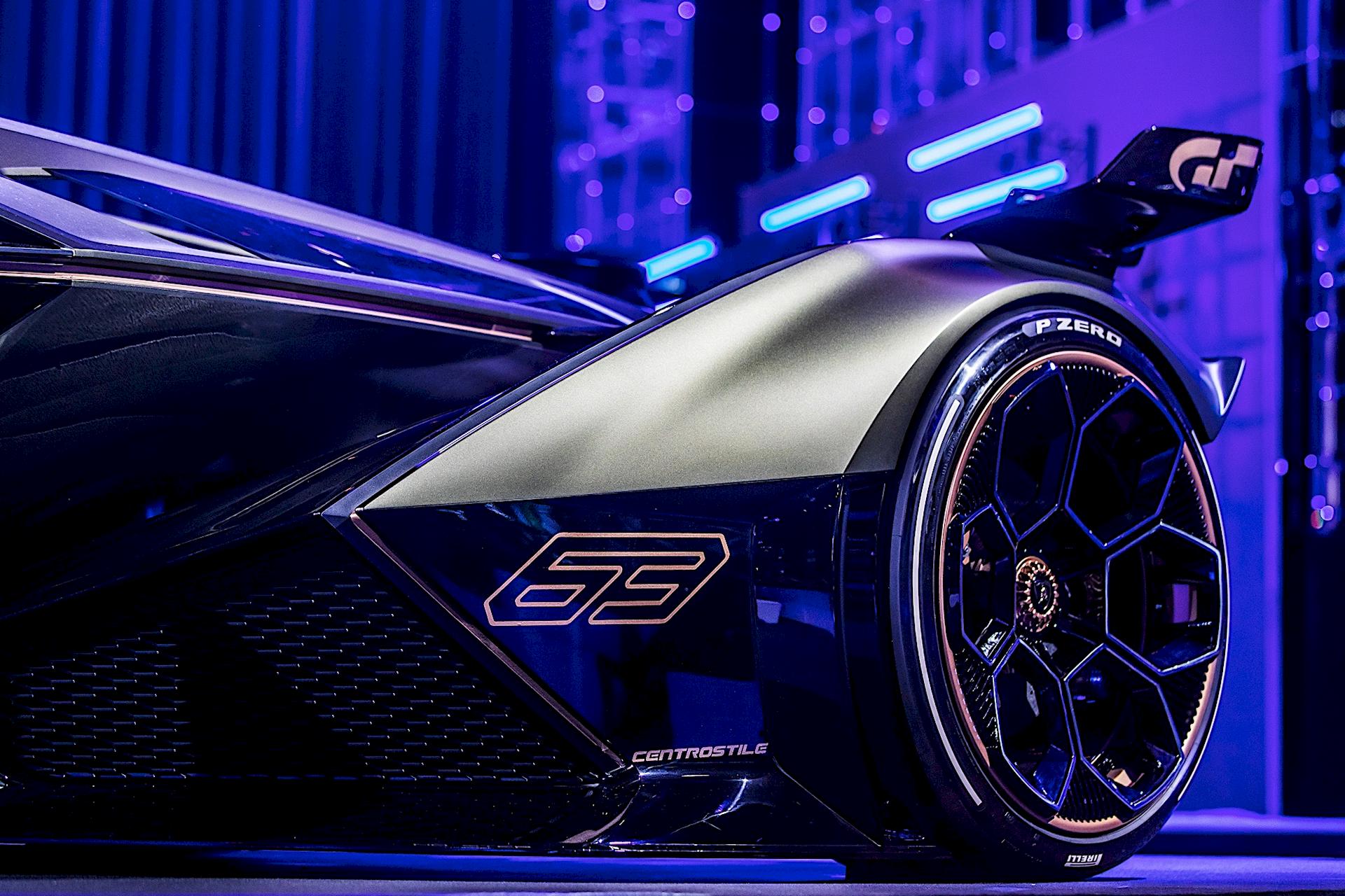 Lamborghini V12 Vision Gran Turismo 28