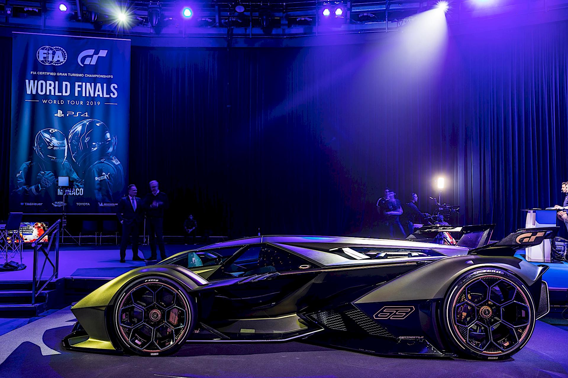 Lamborghini V12 Vision Gran Turismo 28