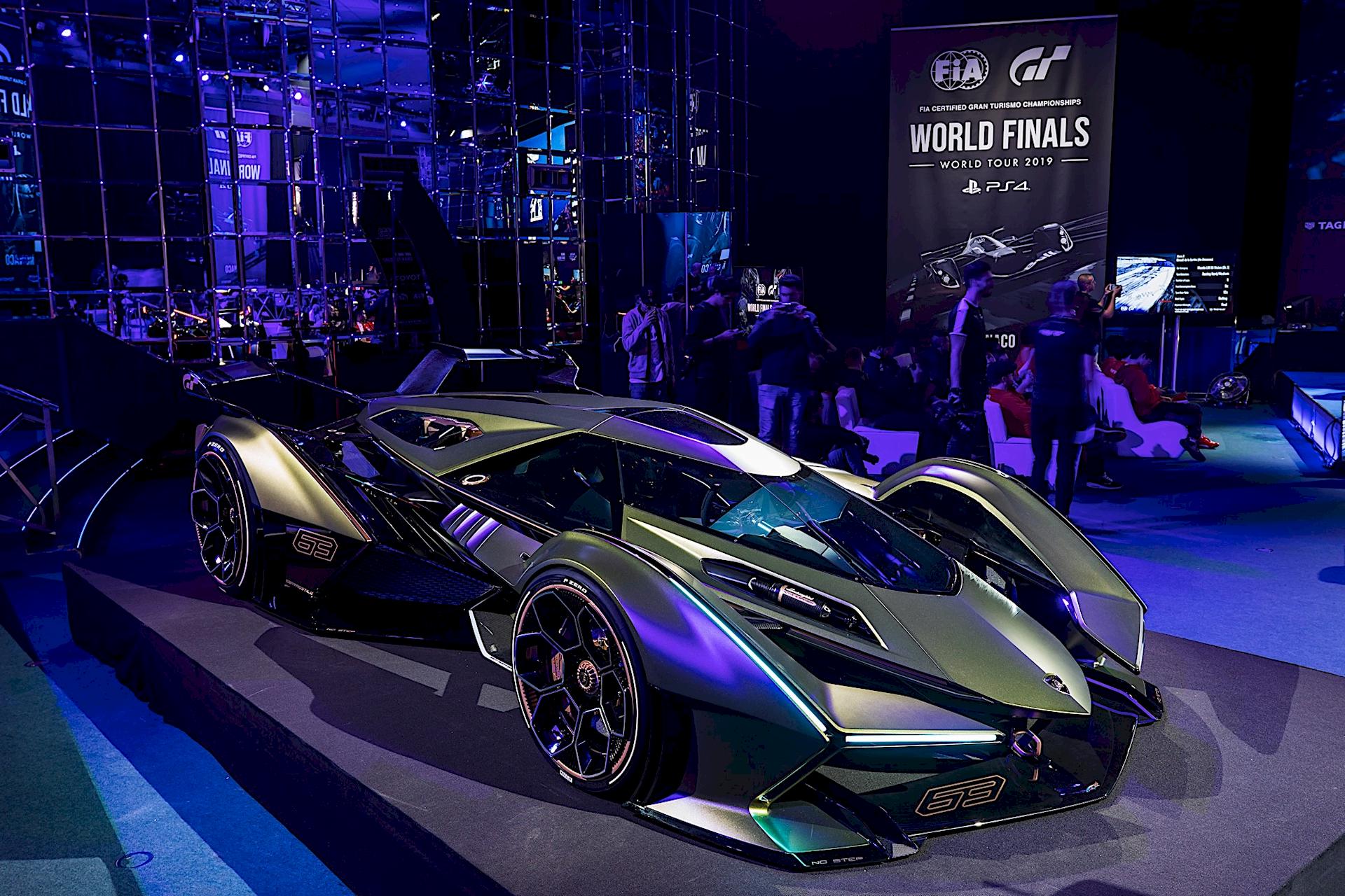 Lamborghini V12 Vision Gran Turismo 28