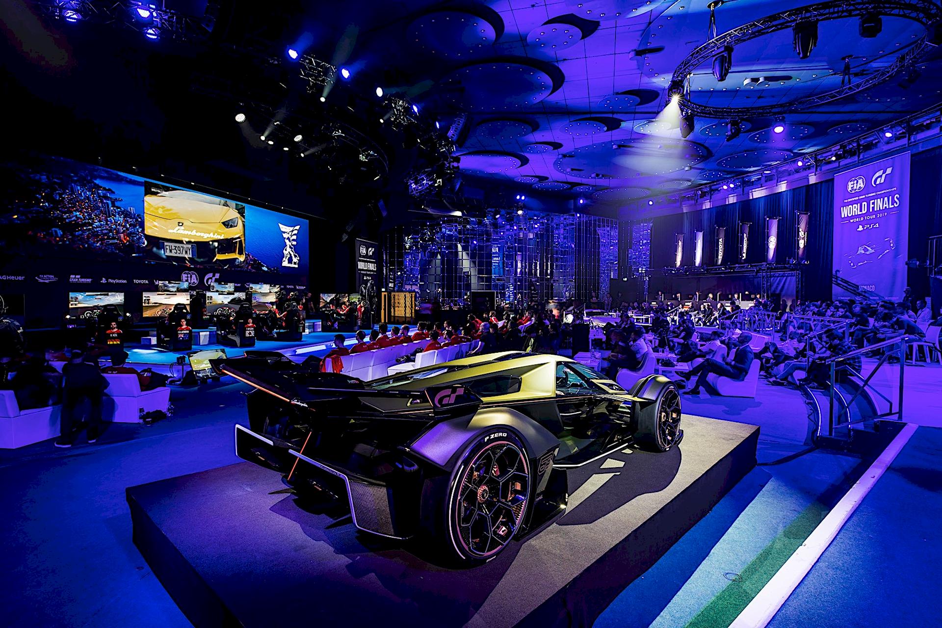 Lamborghini V12 Vision Gran Turismo 28