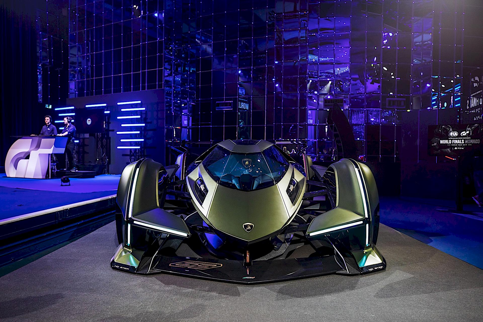 Lamborghini V12 Vision Gran Turismo 28