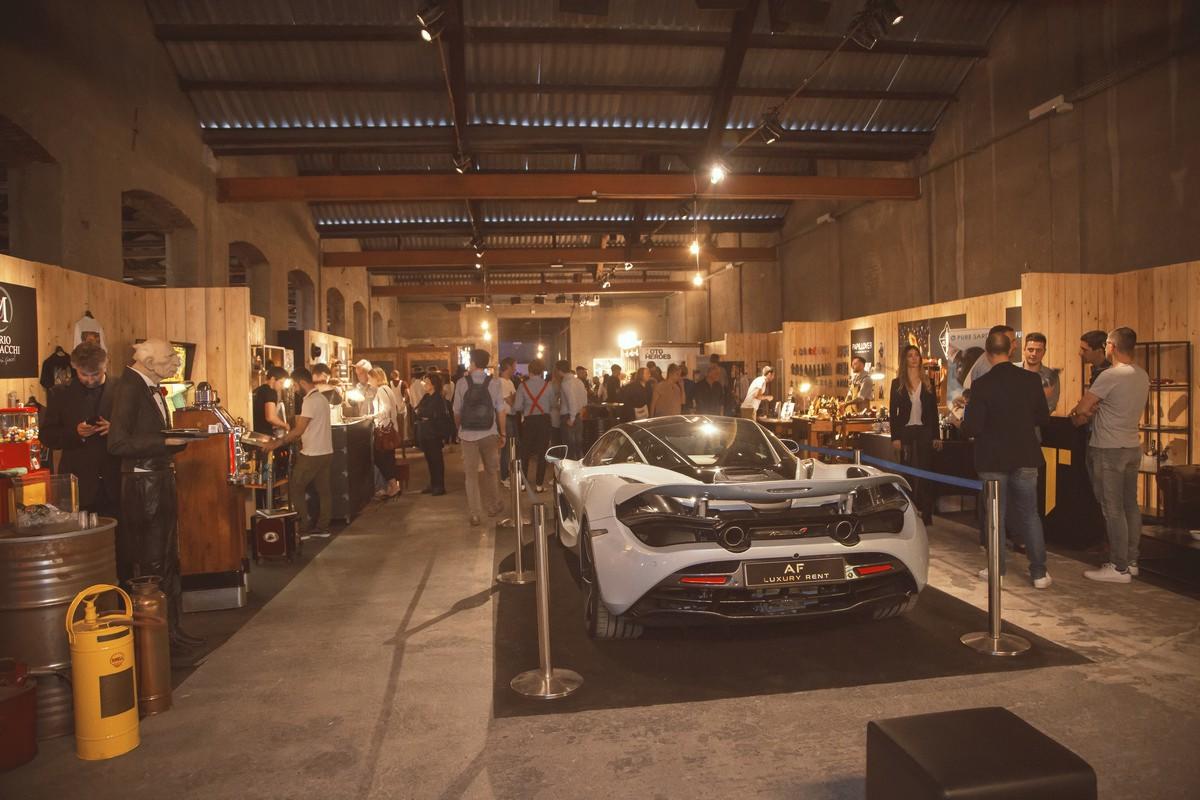 Man’s World Taste Experience 2019