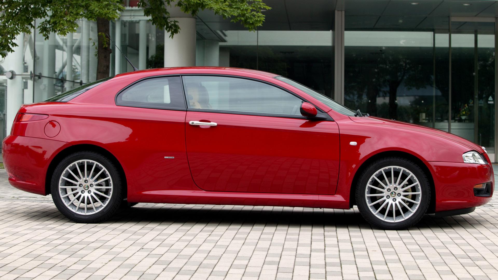 Alfa Romeo GT Youngtimer