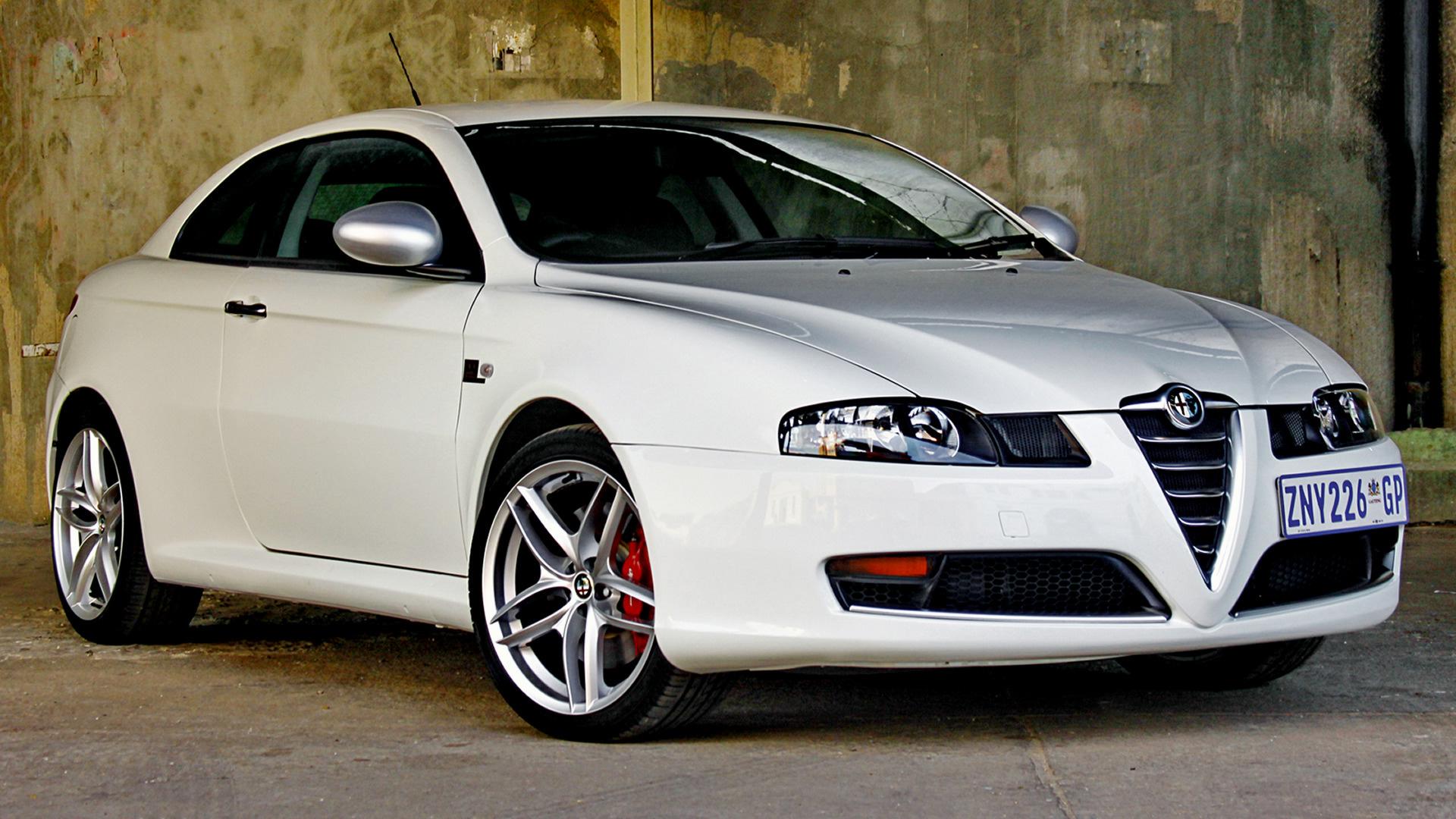 Alfa Romeo GT Youngtimer