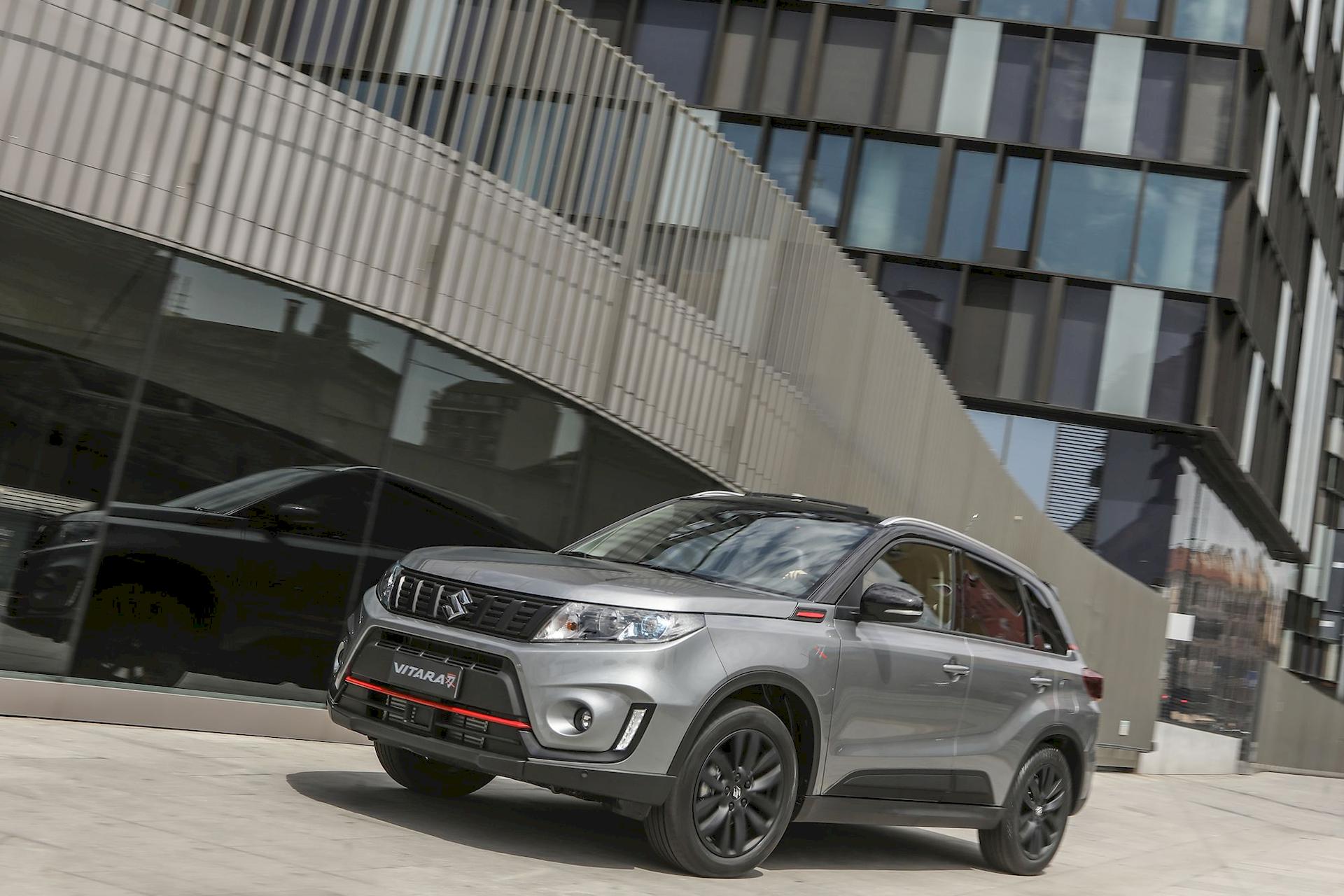 Suzuki Vitara Katana