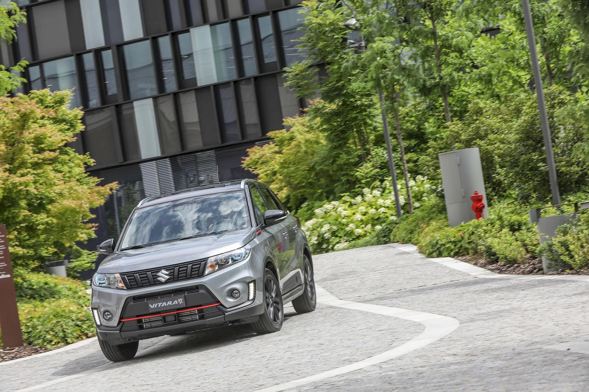 Suzuki Vitara Katana