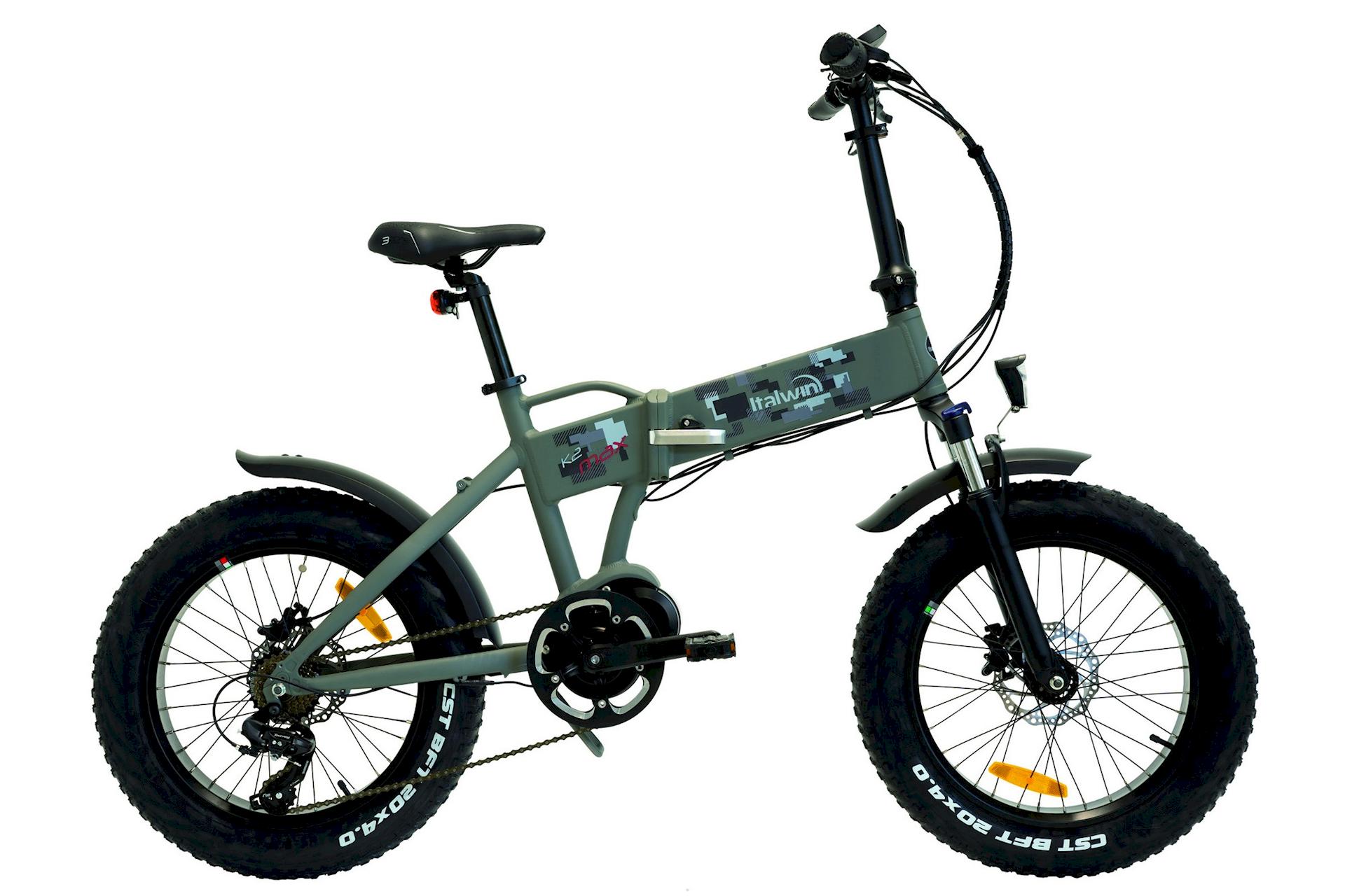 Italwin K2 Max